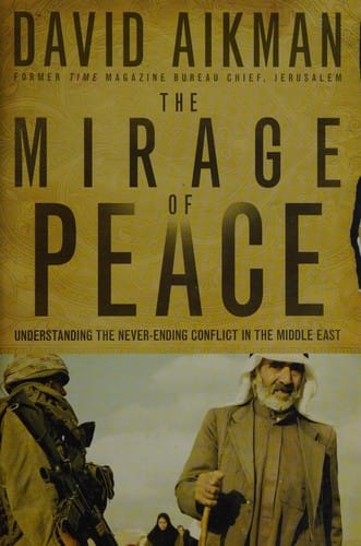 The mirage of peace
