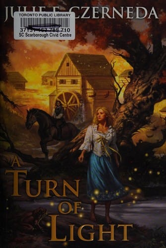 A turn of light
