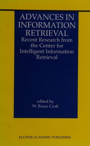 Advances in information retrieval