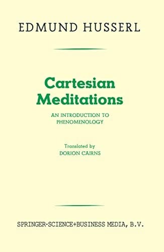 Cartesian meditations