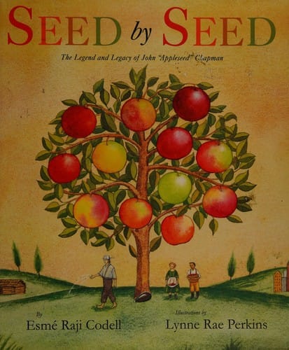 Johnny Appleseed's anniversary