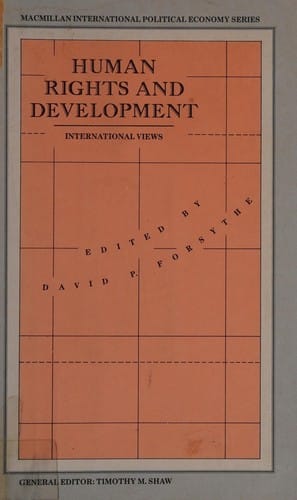 Human rights and development