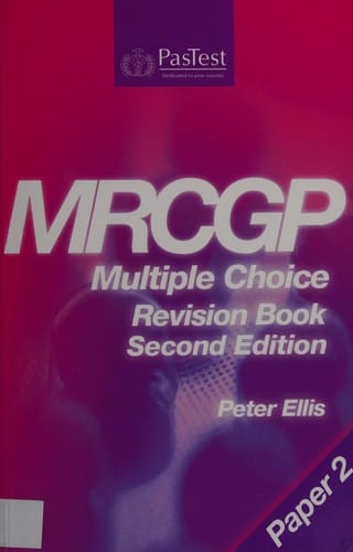 MRCGP multiple choice revision book