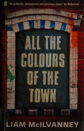 All the colours of the town