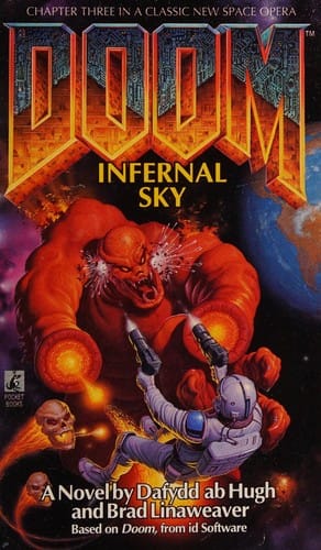 Infernal sky