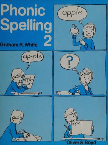 Phonic spelling
