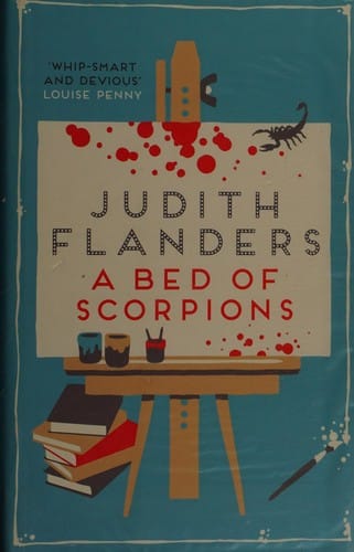 A bed of scorpions