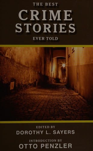 The Best Crime Stories Ever Told