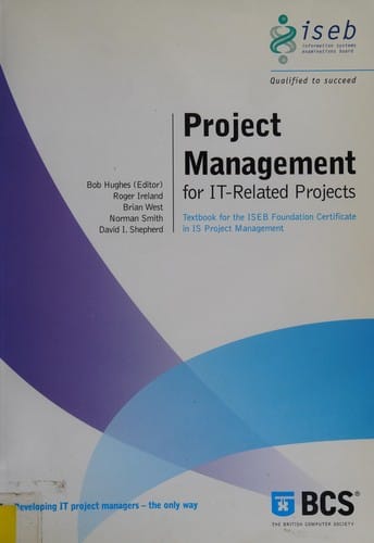 Project management for IT-related projects