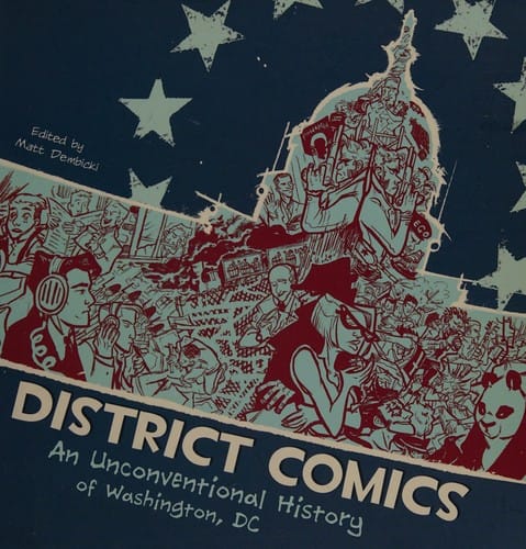District Comics