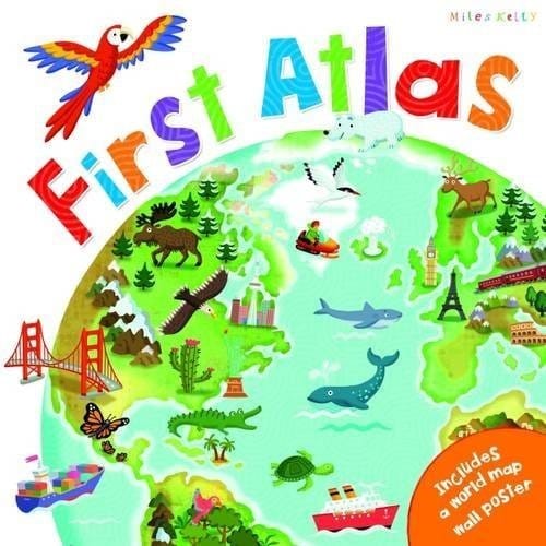 First atlas