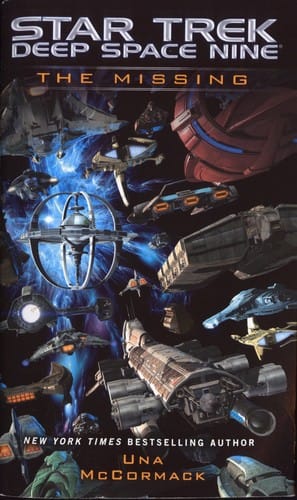 Star Trek Deep Space Nine - The Missing