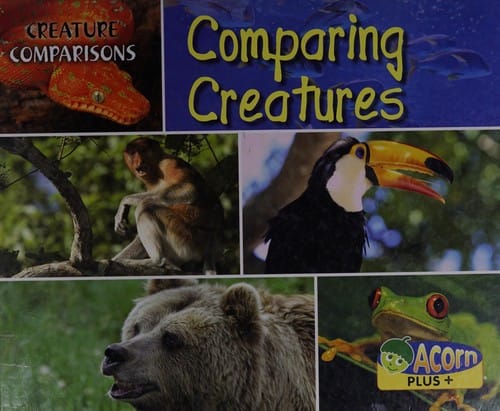 Comparing creatures