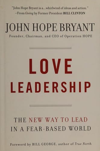 Love leadership