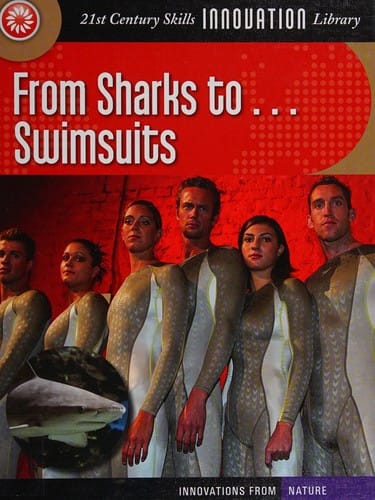 From sharks to ... swimsuits
