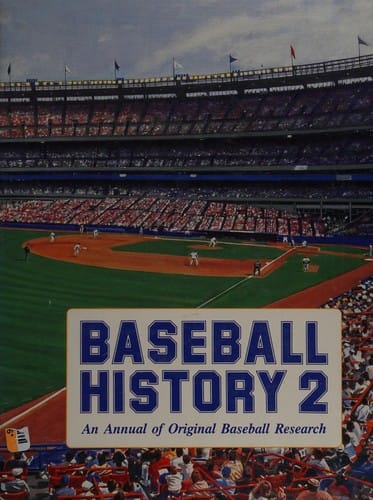 Baseball History 2