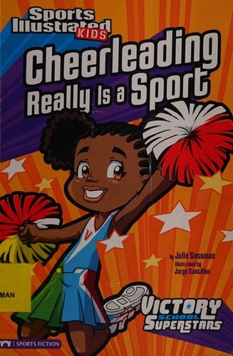 Cheerleading really is a sport