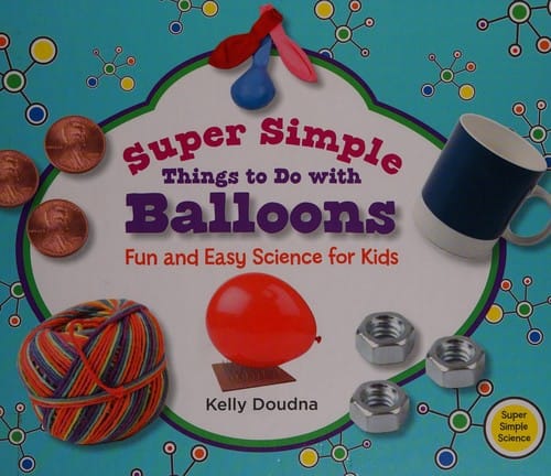 Super simple things to do with balloons