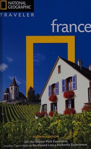 National Geographic traveler