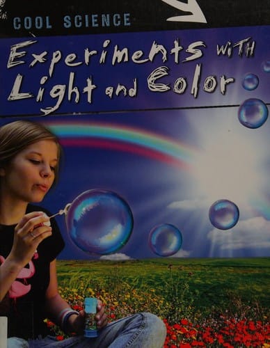 Experiments with light and color