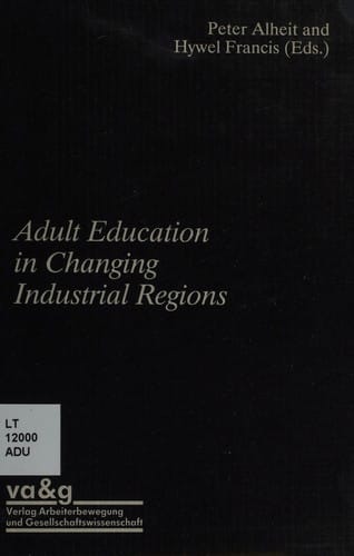 Adult education in changing industrial regions
