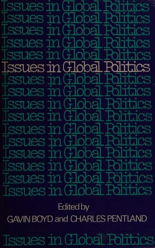 Issues in global politics