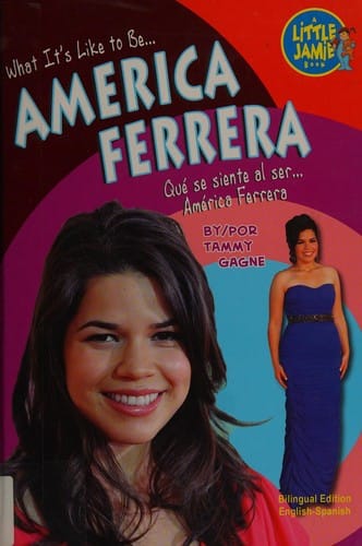 What it's like to be America Ferrera