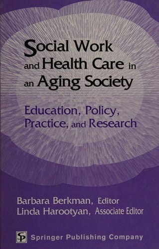 Social work and health care in an aging society