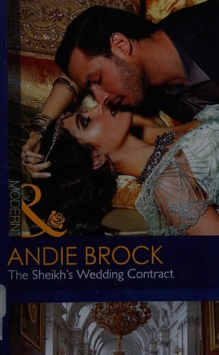 The Sheikh's Wedding Contract