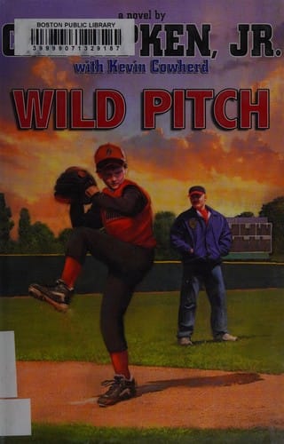Wild pitch