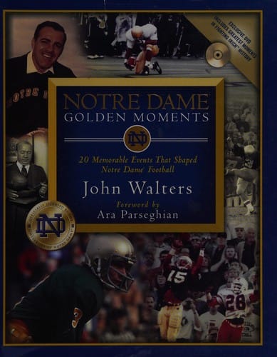 Notre Dame golden moments