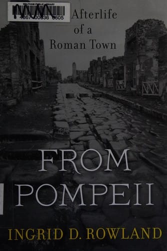 From Pompeii