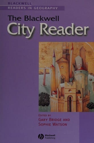 The Blackwell city reader