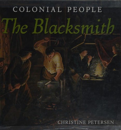The blacksmith