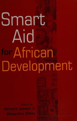 Smart aid for African development