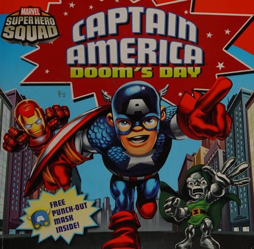Captain America doom's day