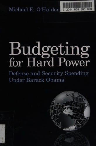 Budgeting for hard power