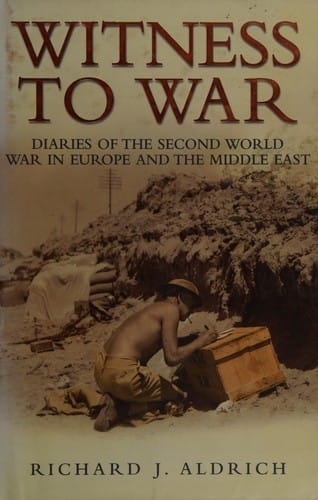 Witness to war