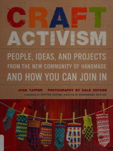 Craft activism
