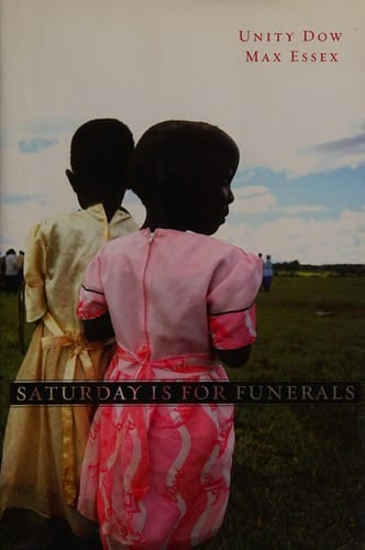 Saturday is for funerals