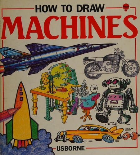 How to draw machines