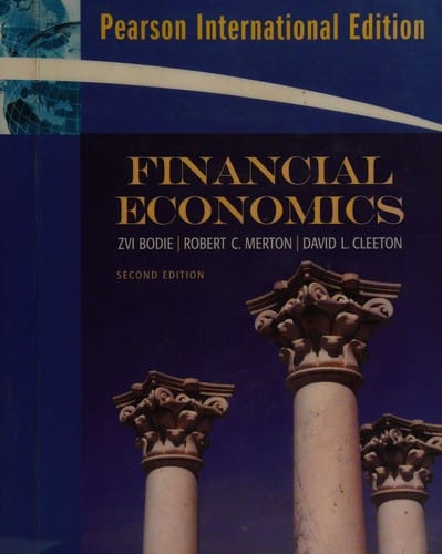 Financial economics