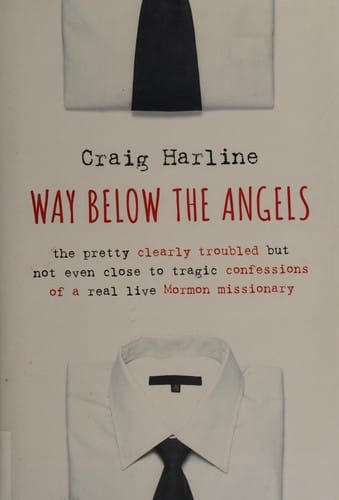 Way below the angels