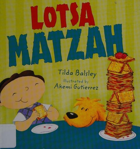 Lotsa matzah