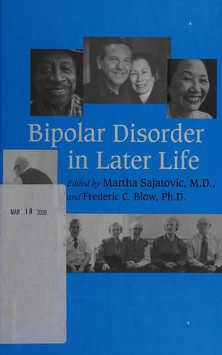 Bipolar disorder in later life