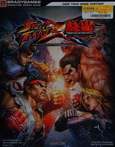 Street Fighter x Tekken