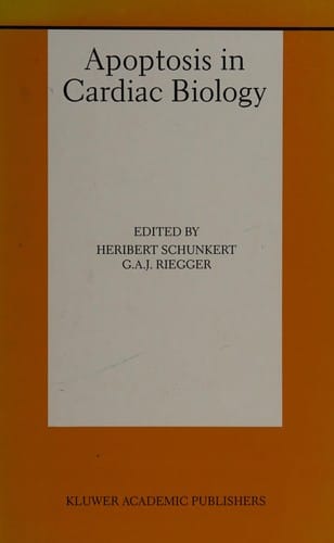 Apoptosis in cardiac biology