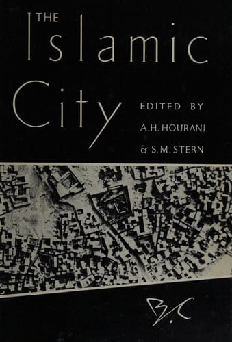 The Islamic city