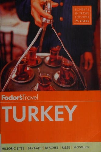 Fodor's Turkey
