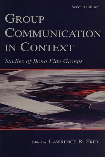 Group communication in context